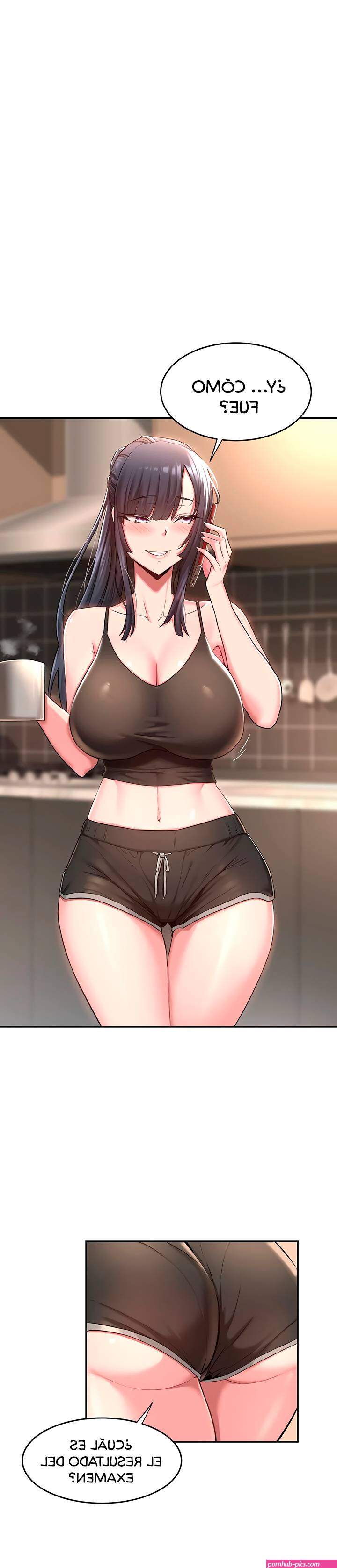 Sextudy Group Raw Manhwa Chapter 8