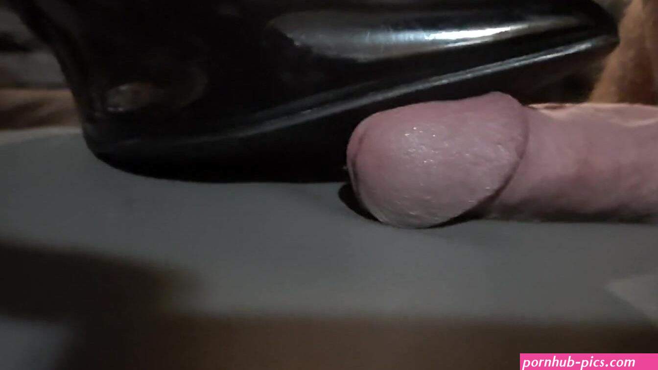 Boots Stepping on Dick 4kPorn.XXX