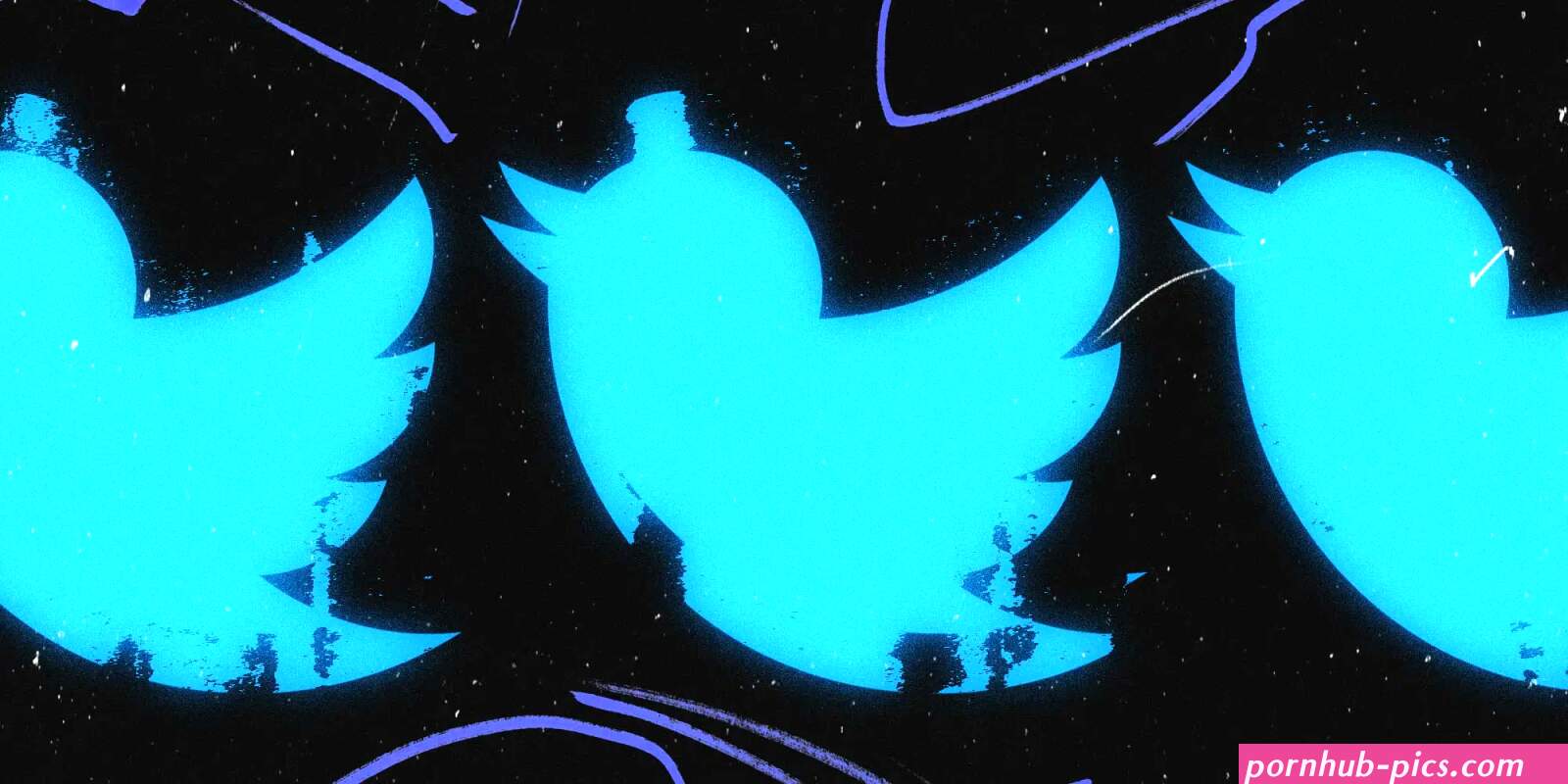 How do you find porn on twitter