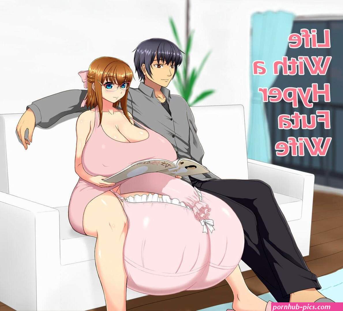 Life with a hyper futa wife | Scrolller