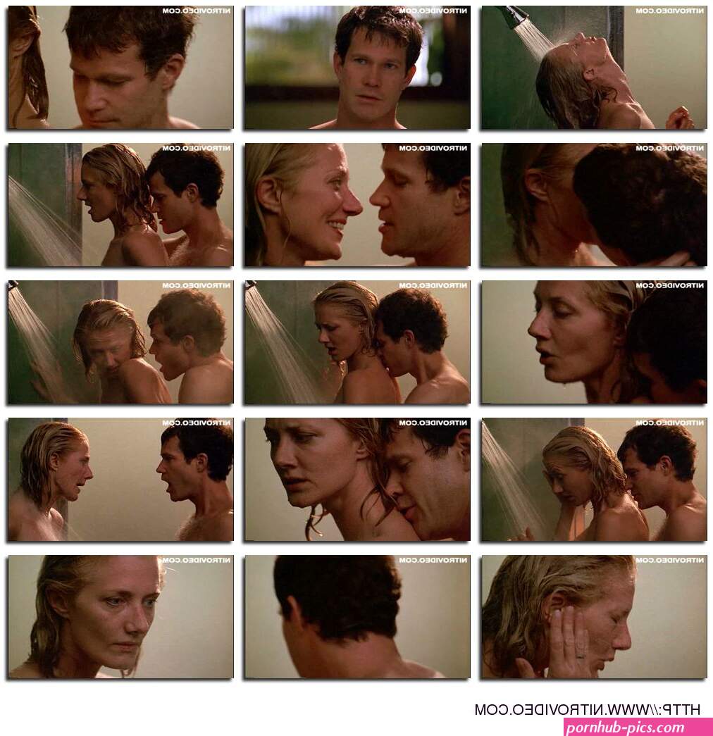 Joely Richardson Nude in Nip/Tuck
