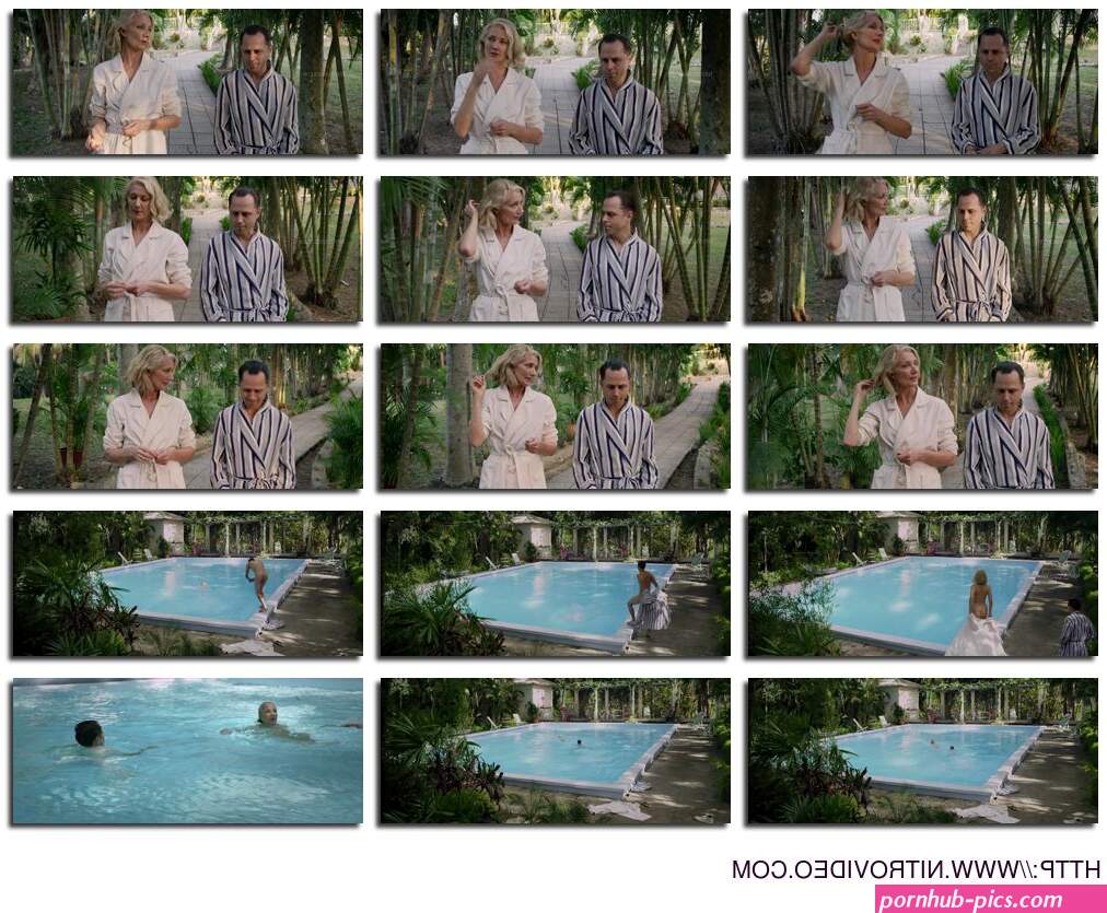 Joely Richardson Nude in Papa Hemingway in Cuba (2016) Joely Richardson