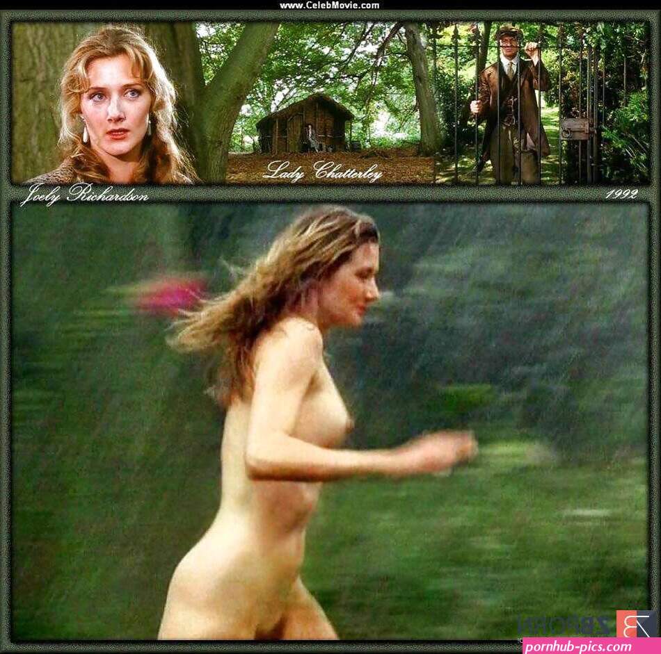 Joely Richardson (Naked)