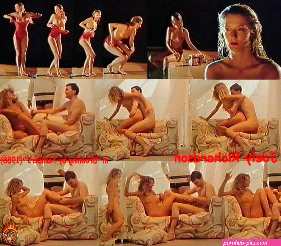 Joely Richardson nude, naked