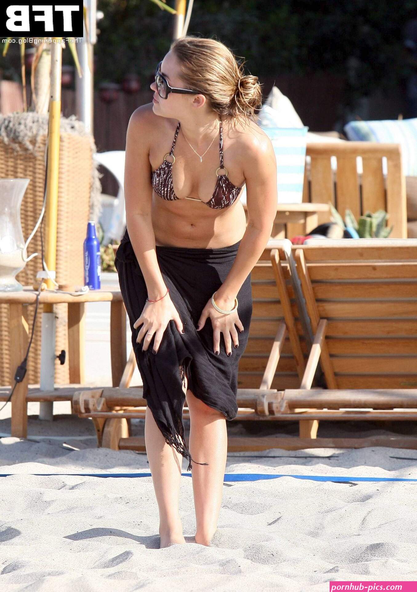 Lauren Conrad Topless & Sexy Collection (60 Photos) | #TheFappening