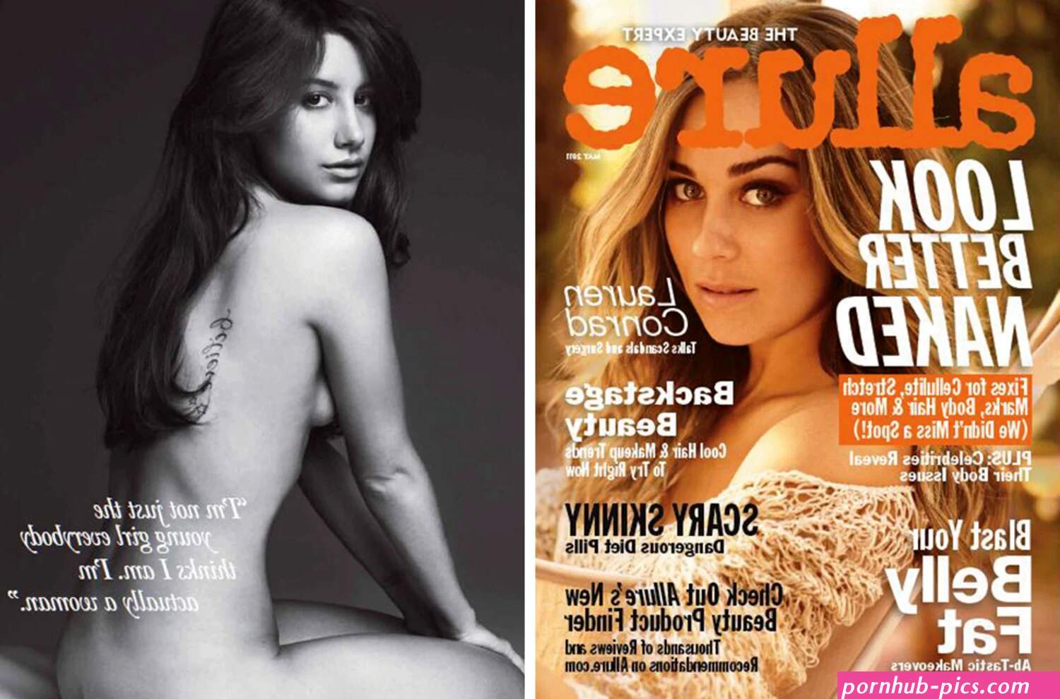 High School Musical' star all grown up, posing nude