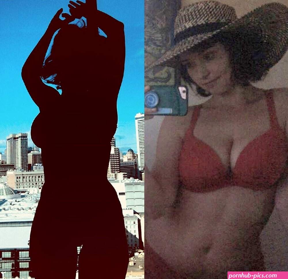 Milana Vayntrub (AT&T Girl) Nude & Sex Tape Leaked!