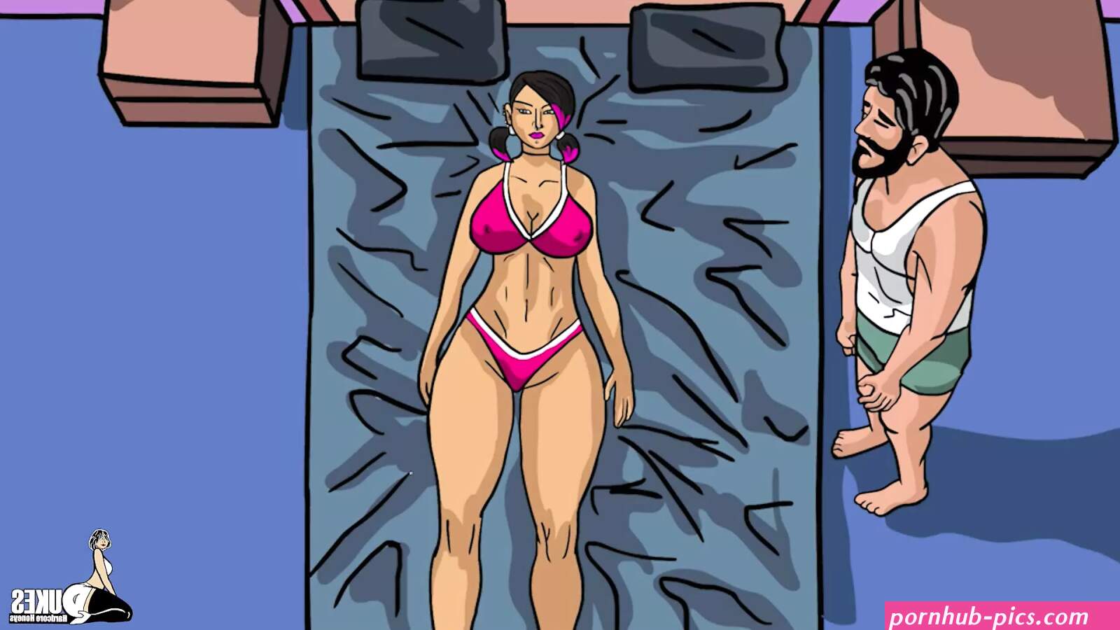Lollli A Dukes Hardcore Honey feature Trailer | xHamster