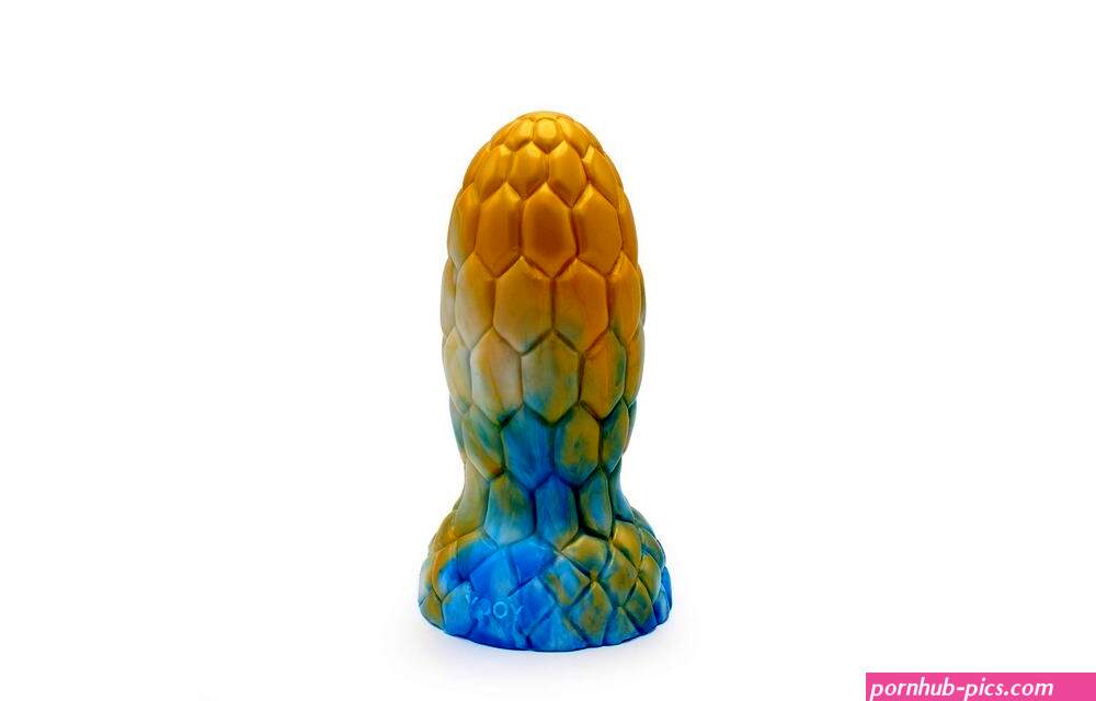 Kiotos Monstar Dildo Alien Egg 17.5 x 7.5 cm
