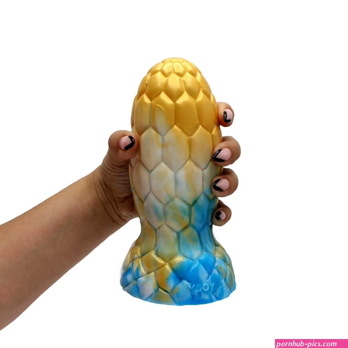 Kiotos Monstar Dildo Alien Egg 17.5 x 7.5 cm