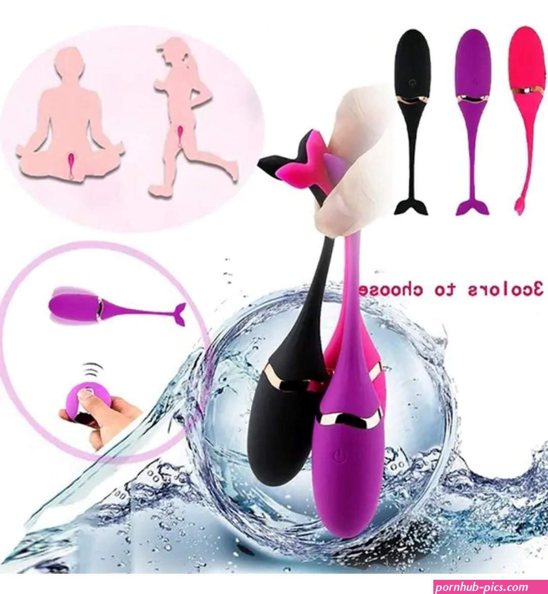 Fish Shaped Vibrating Egg With Wireless Remote Control And USB Charging Sex Toy For Women