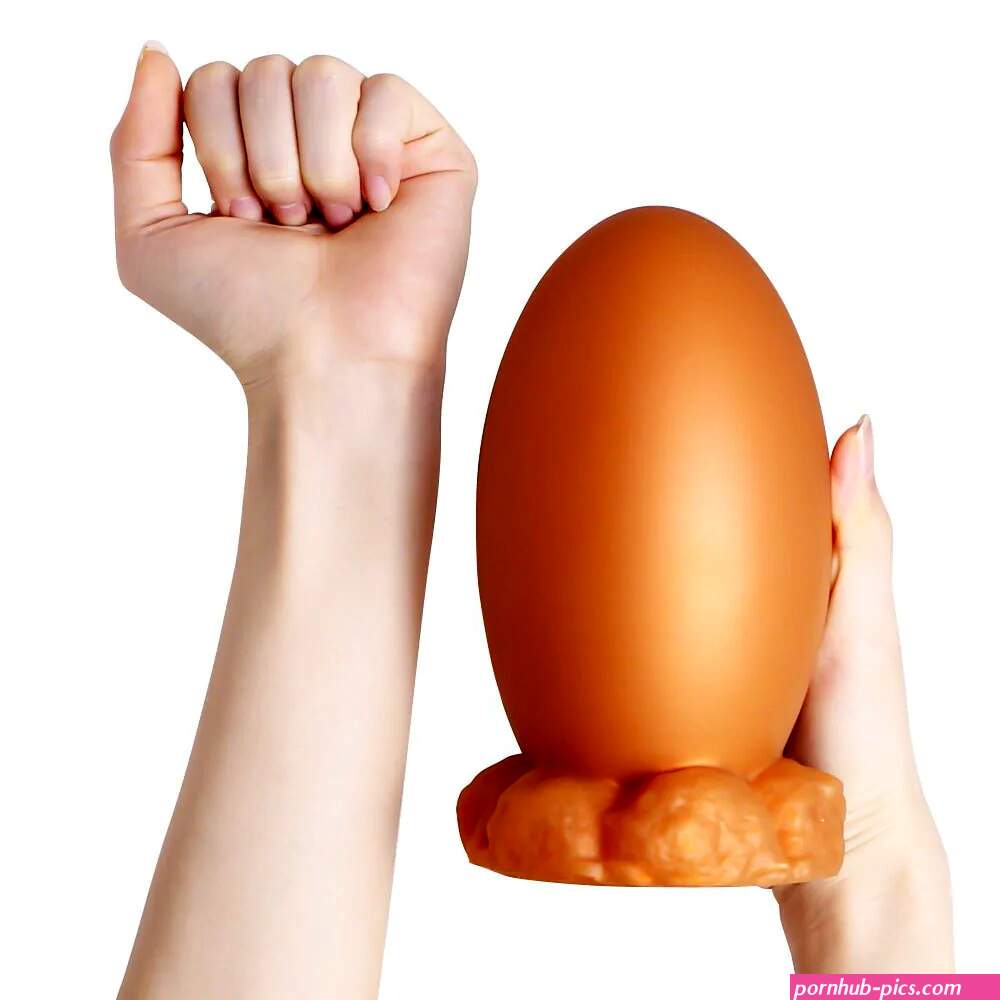 Can You Handle the Dragon Egg Dildo? | Oxy-Shop