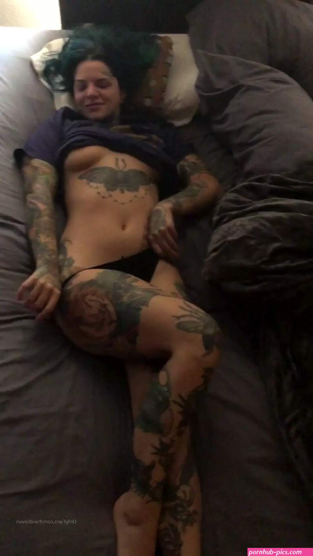 heidi lavon leaked