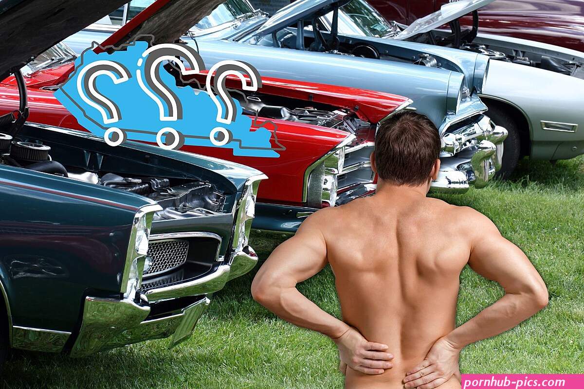 Is a 'Birthday Suit' Car Show REALLY Happening in Kentucky?