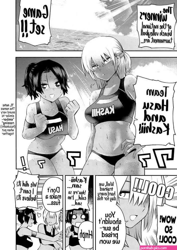 Nudist Beach Volleyball
