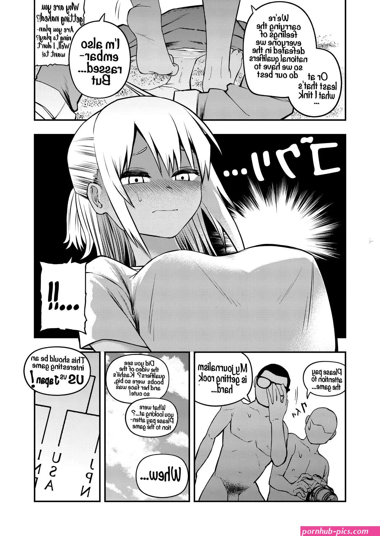Nudist Beach Volleyball English hentai