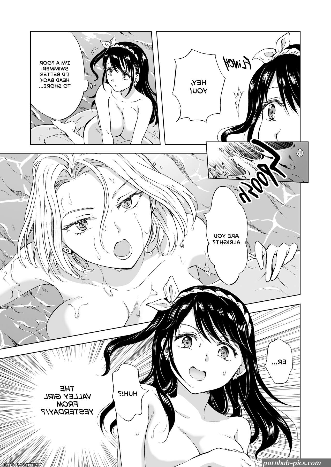 Page 19 | Fakku-Comics/Mira/Happy-Nudist-Beach | 8muses