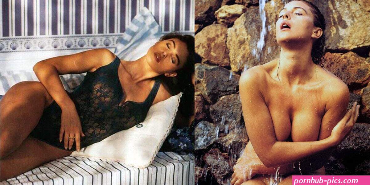 Monica Bellucci Nude And Hot Pics And Sex Tape