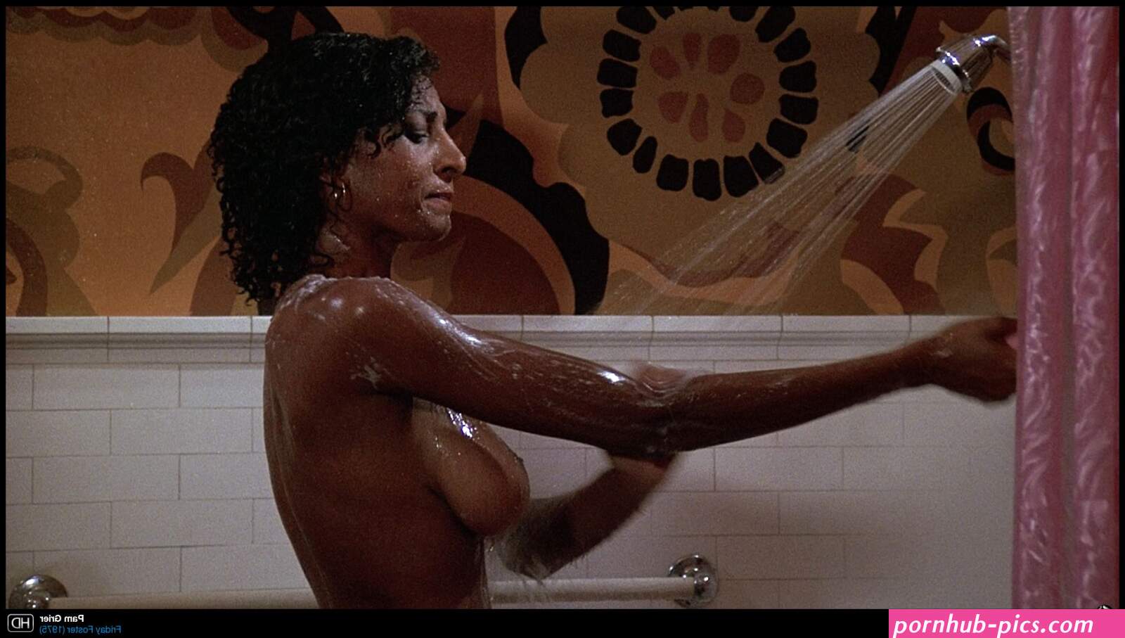 Pam Grier's Best Breast Scenes