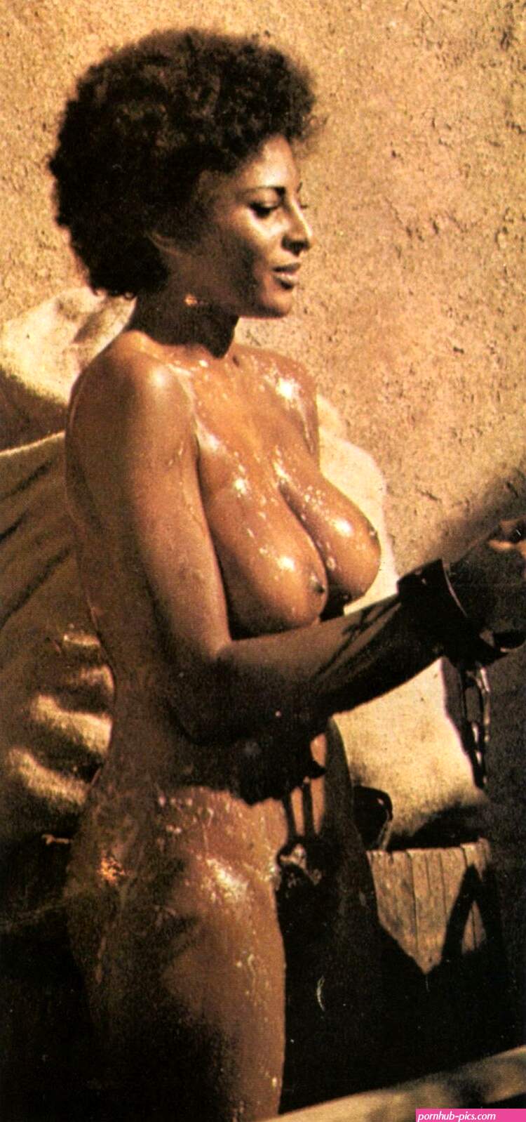 Pam Grier Nude