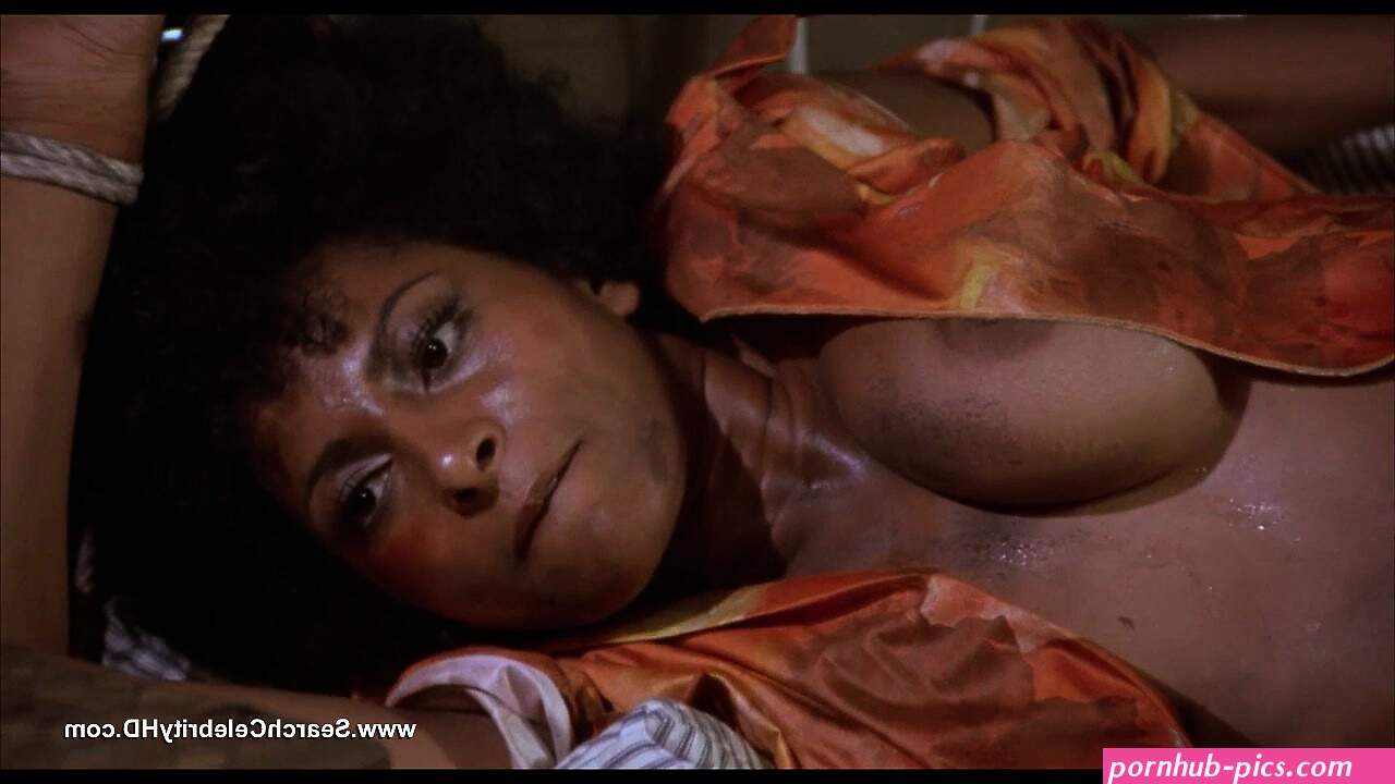 Pam Grier Nude Scenes at DrTuber