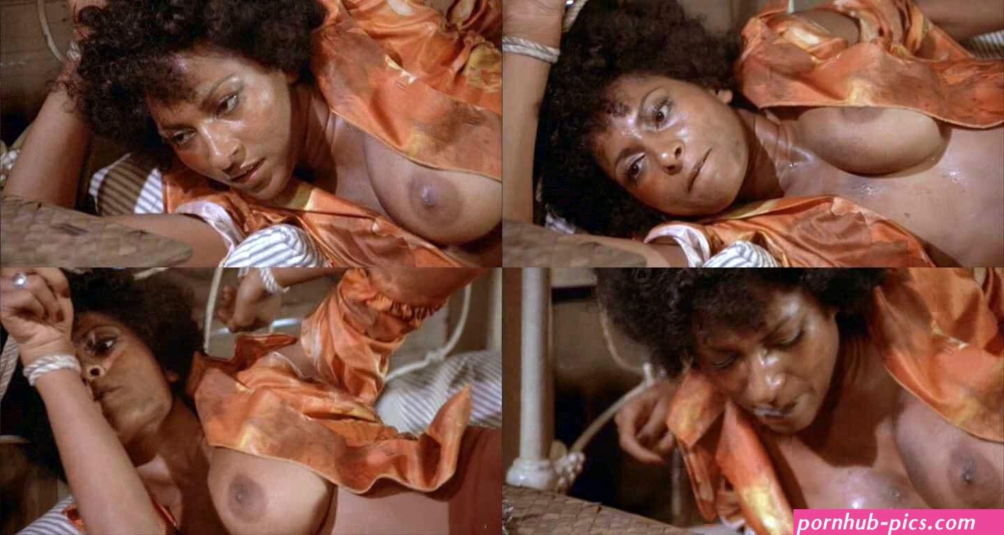 Pam Grier Nude