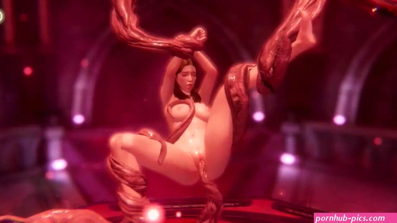 Rise of Eros first scene (3D Hentai)