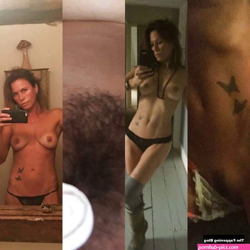Rhona Mitra Nude Photos & Videos 2023 | #TheFappening