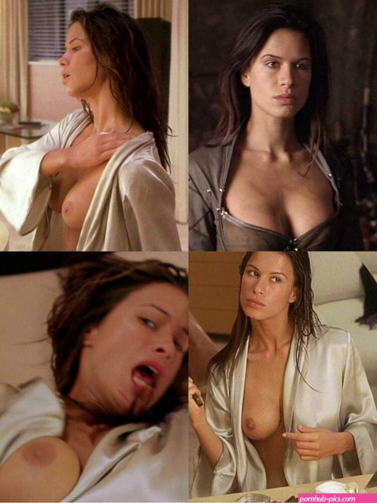 Rhona Mitra Nude