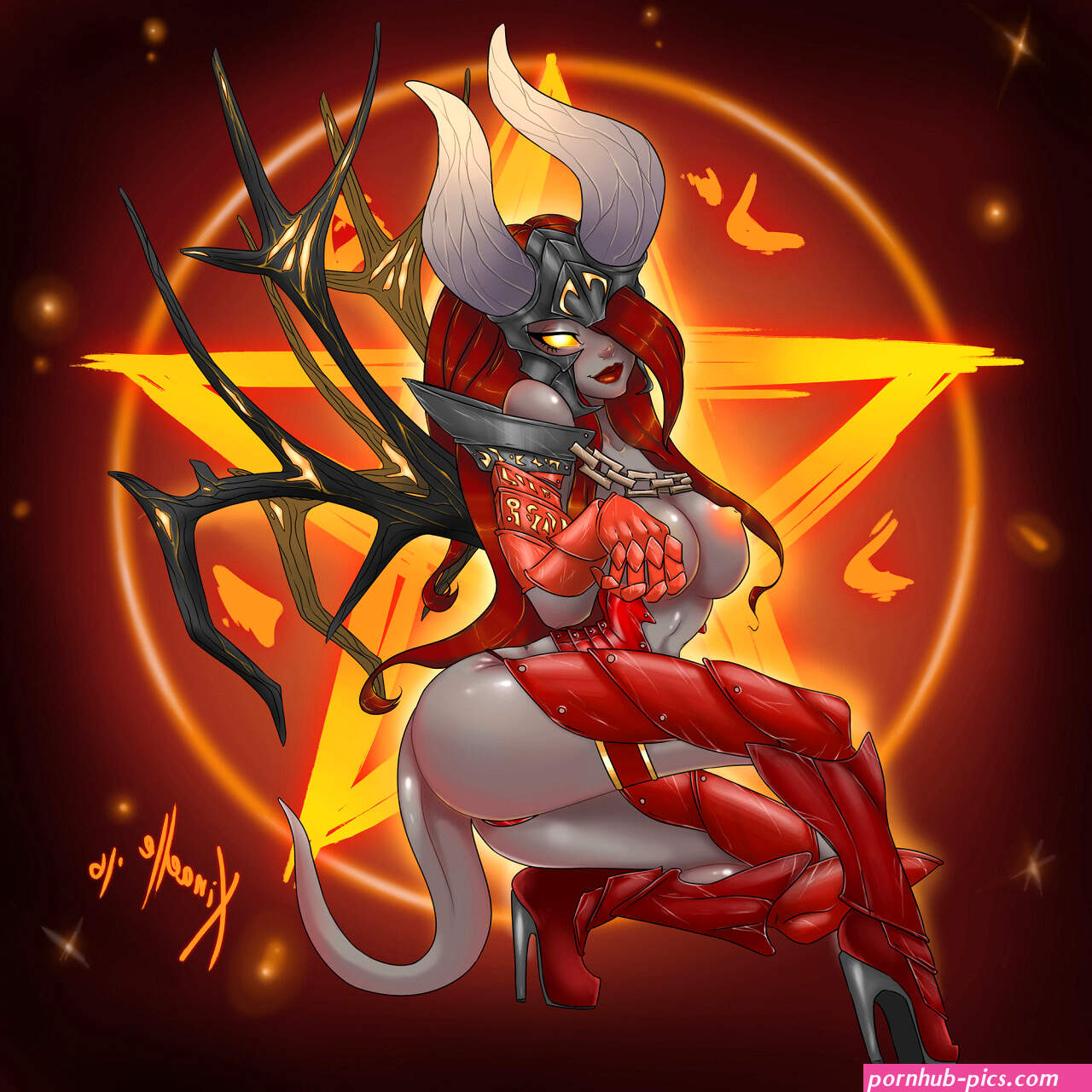 DOTA 2 Rule 63 Porn, Rule 63, Gender bender porn