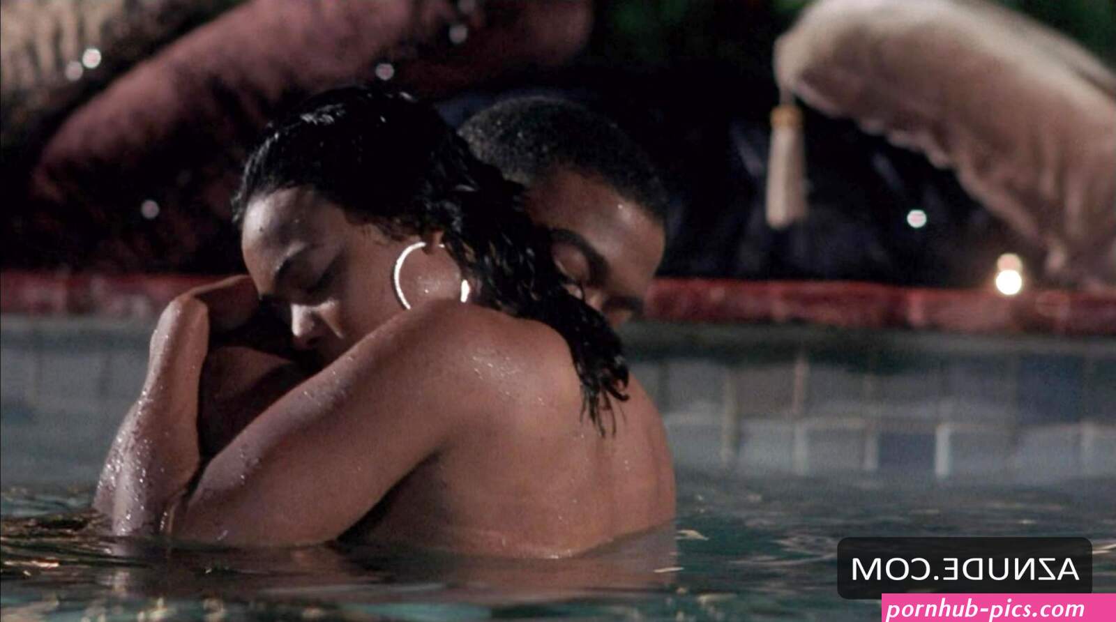 TATYANA ALI Nude