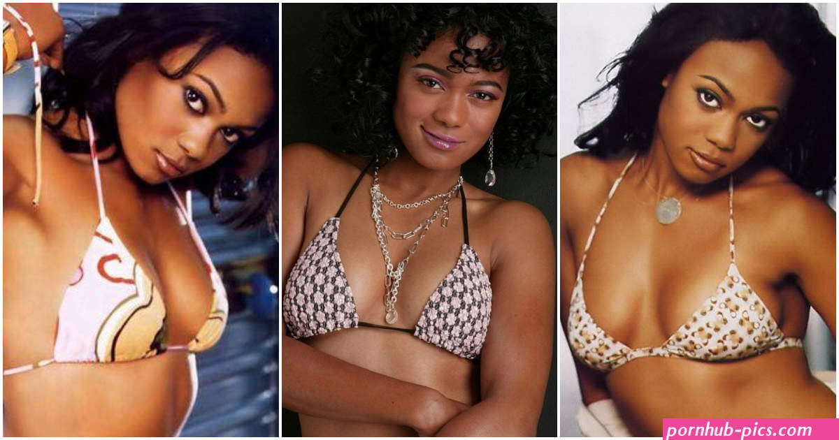 Tatyana Ali Hot Sexy Pics – The Viraler