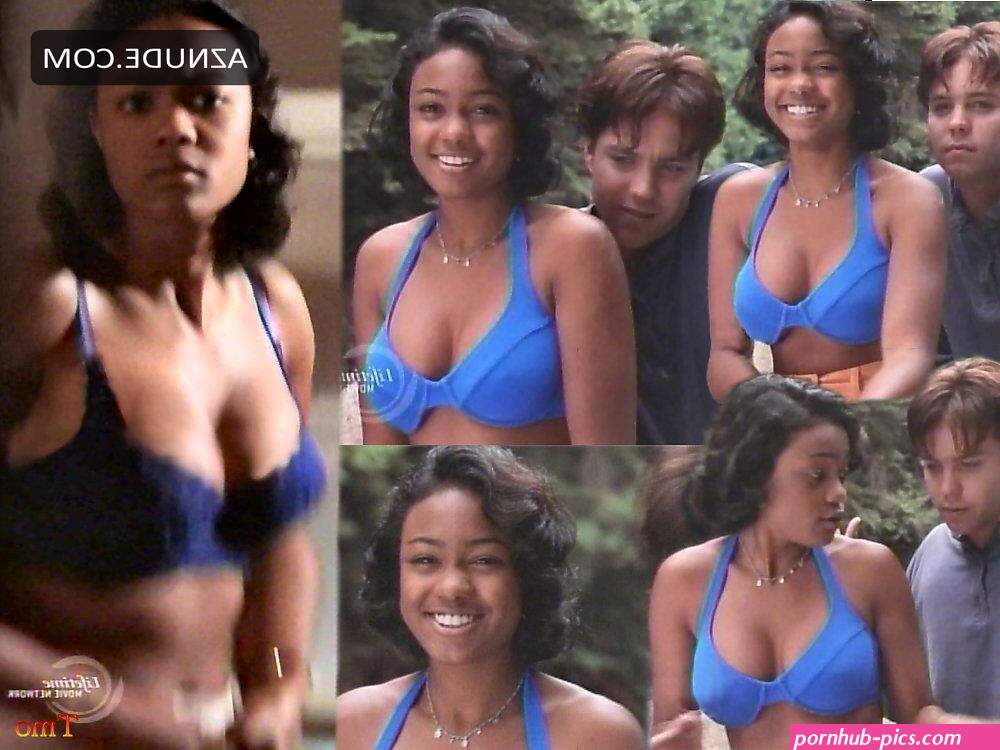 TATYANA ALI Nude