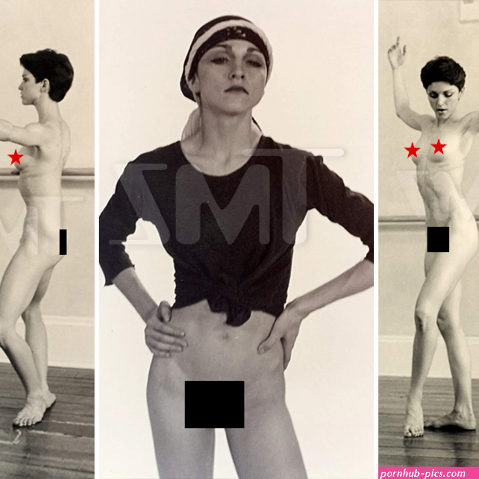 Madonna's Nude Pics at 18 Years Old Up for Auction