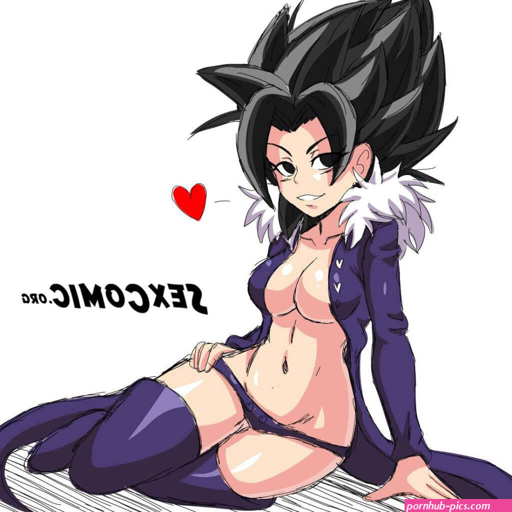 Dragon Ball Super Hentai Caulifla xxx