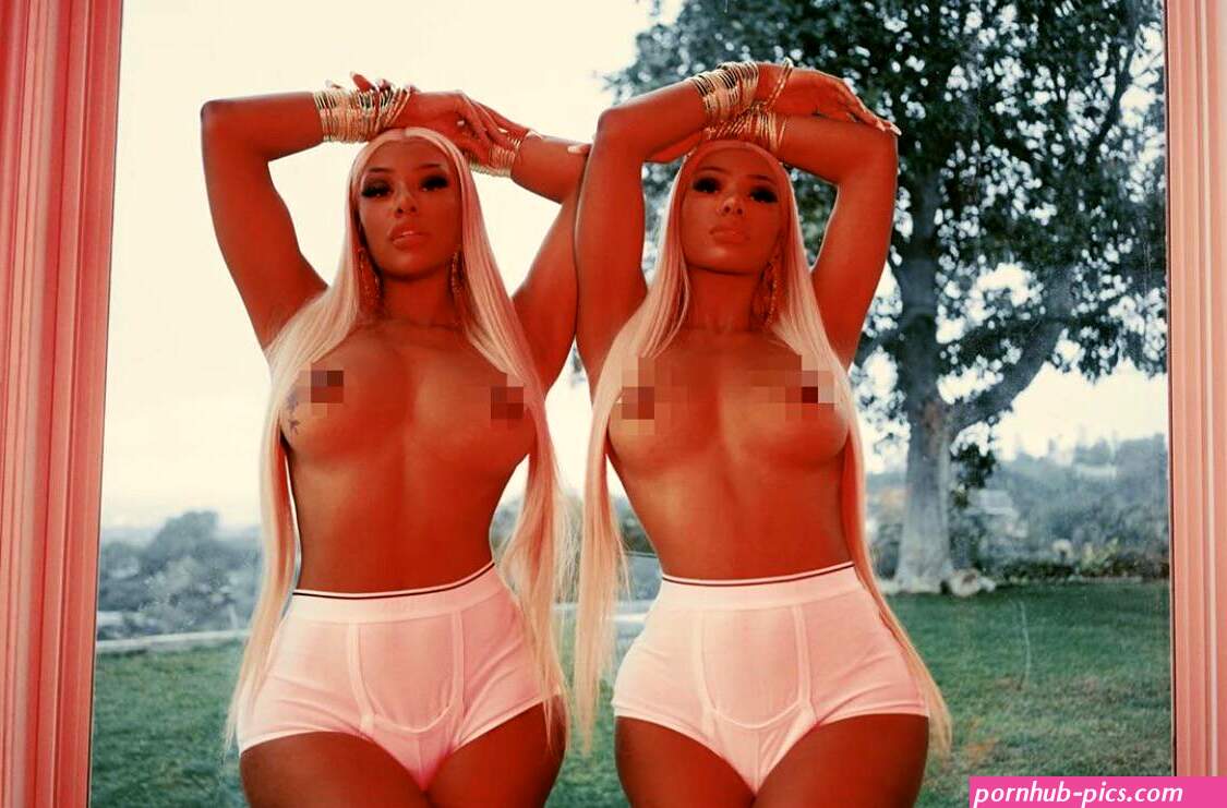 Censored nude from ClermontTwins last year, I have a feeling their OnlyFans  is going to be pretty good, not like these other scamming celeb whores |  Scrolller