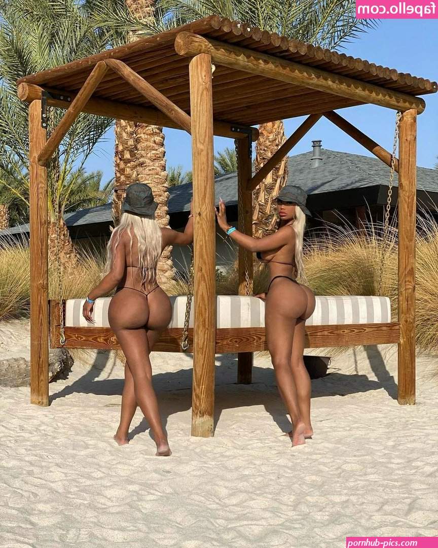 Clermont Twins / Theclermonttwins / clermonttwins Nude Leaked OnlyFans  Photo #8