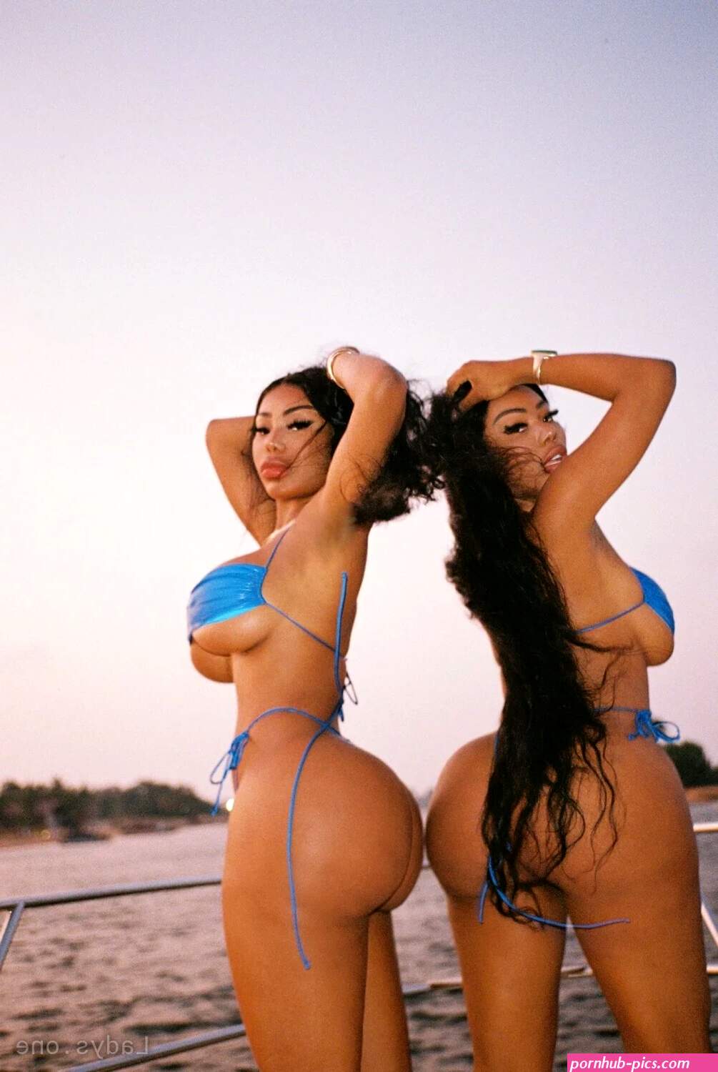 Clermont Twins, new Nude photos and Sexy videos