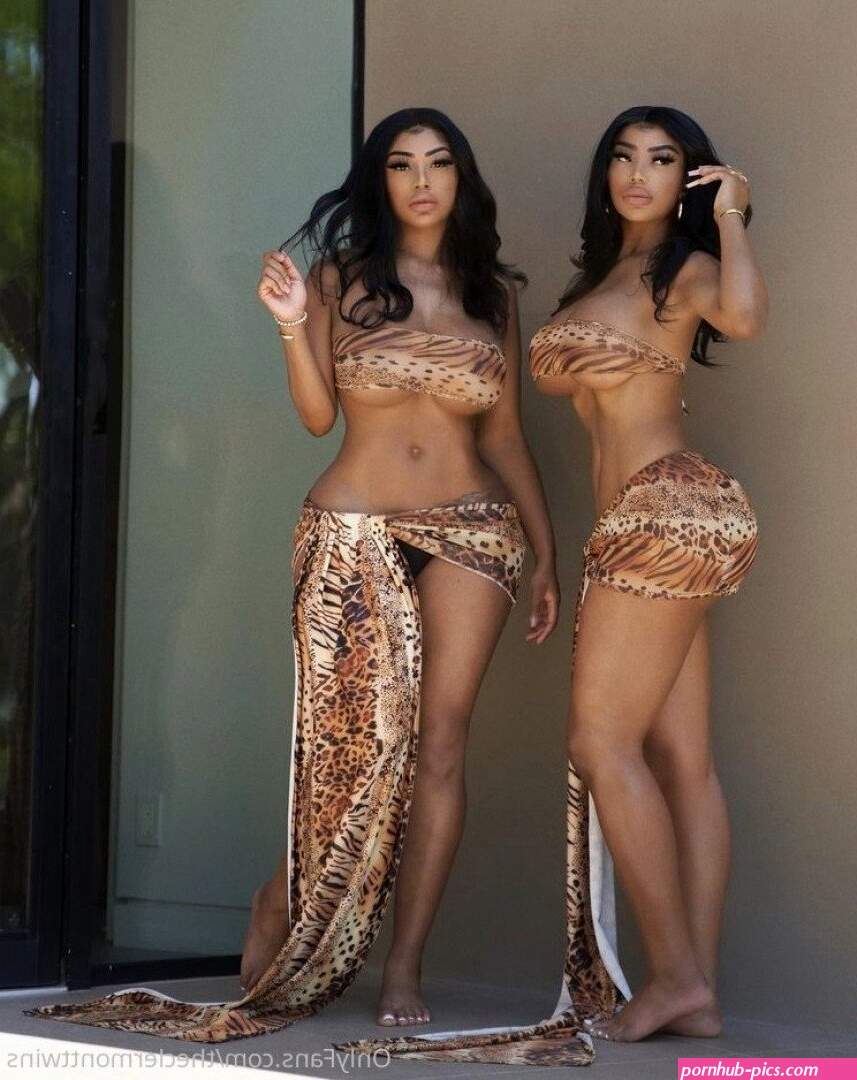 CLERMONT TWINS (theclermonttwins) Onlyfans Leaks (45 images)