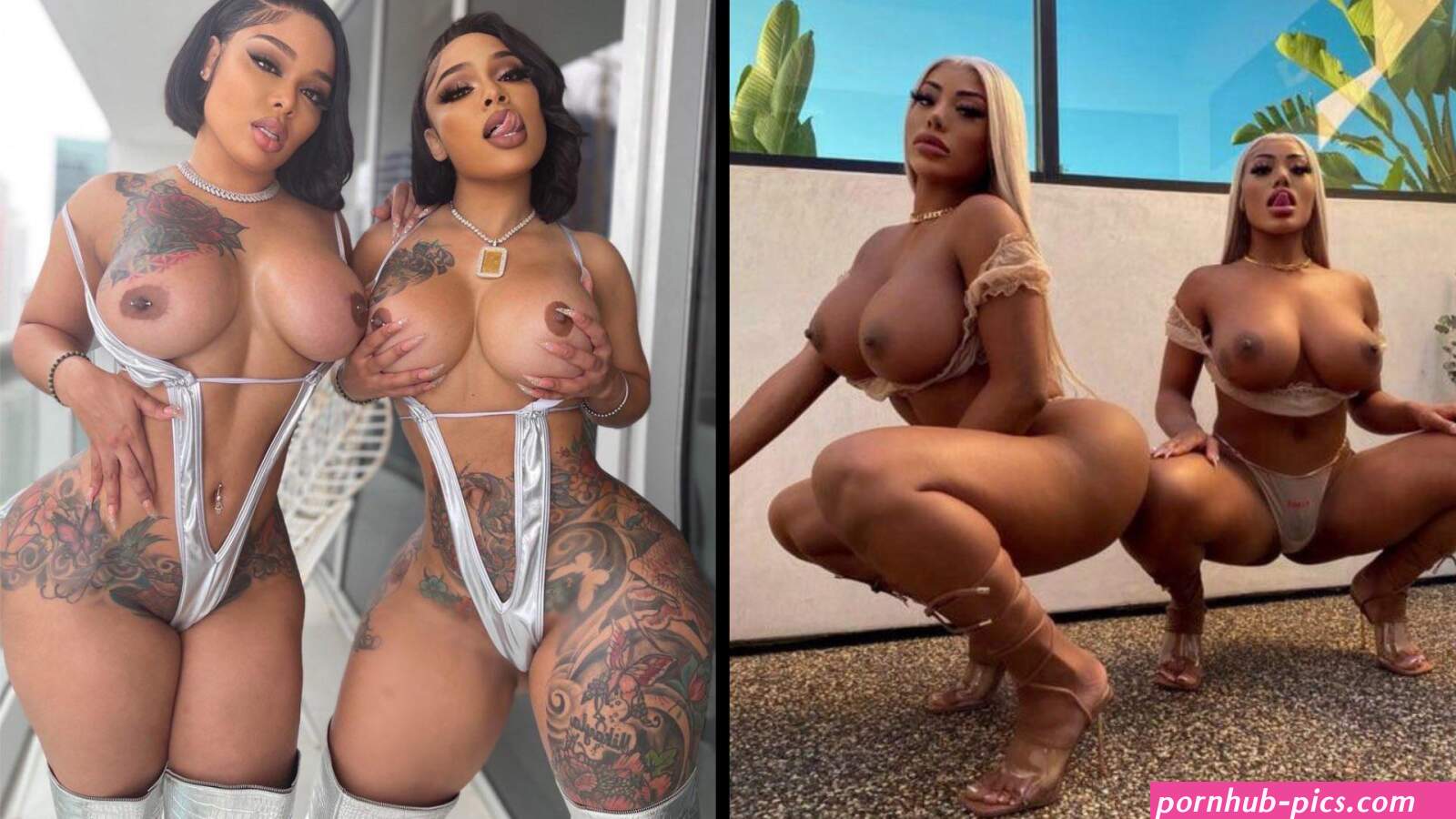 Clermont Twins vs Double Dose Twins