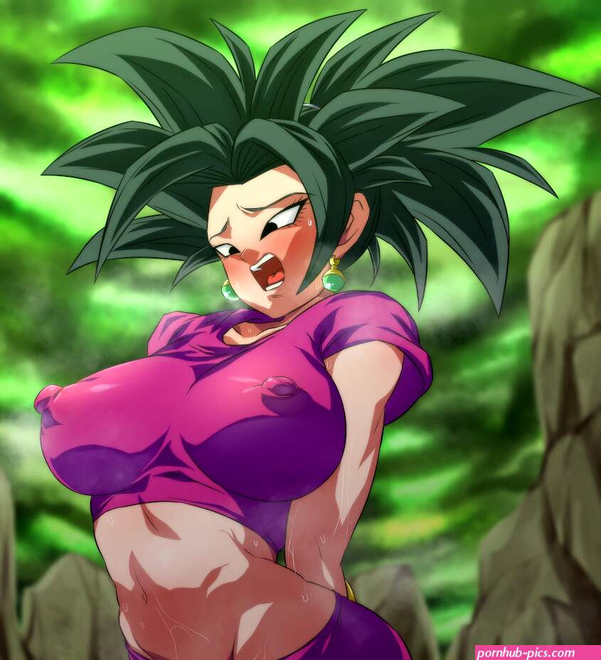 Dragon ball kefla r34