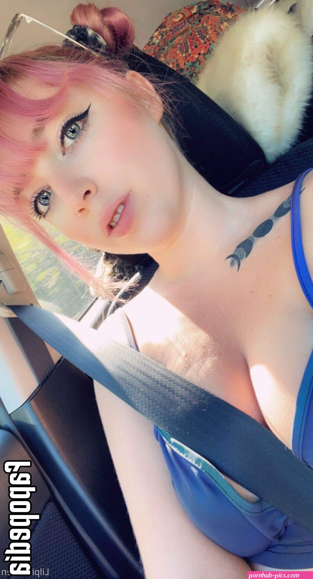 Lilpinkalien Nude OnlyFans Leaks