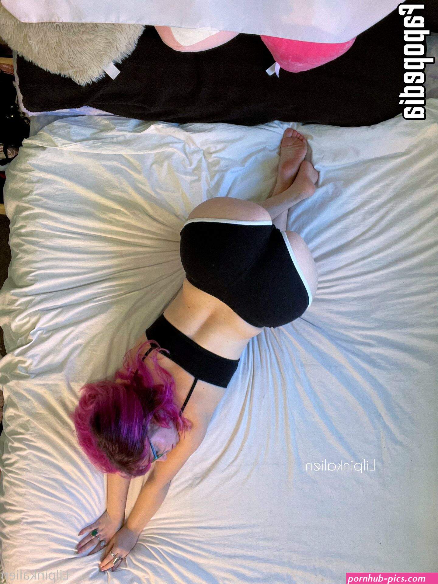 Lilpinkalien Nude OnlyFans Leaks