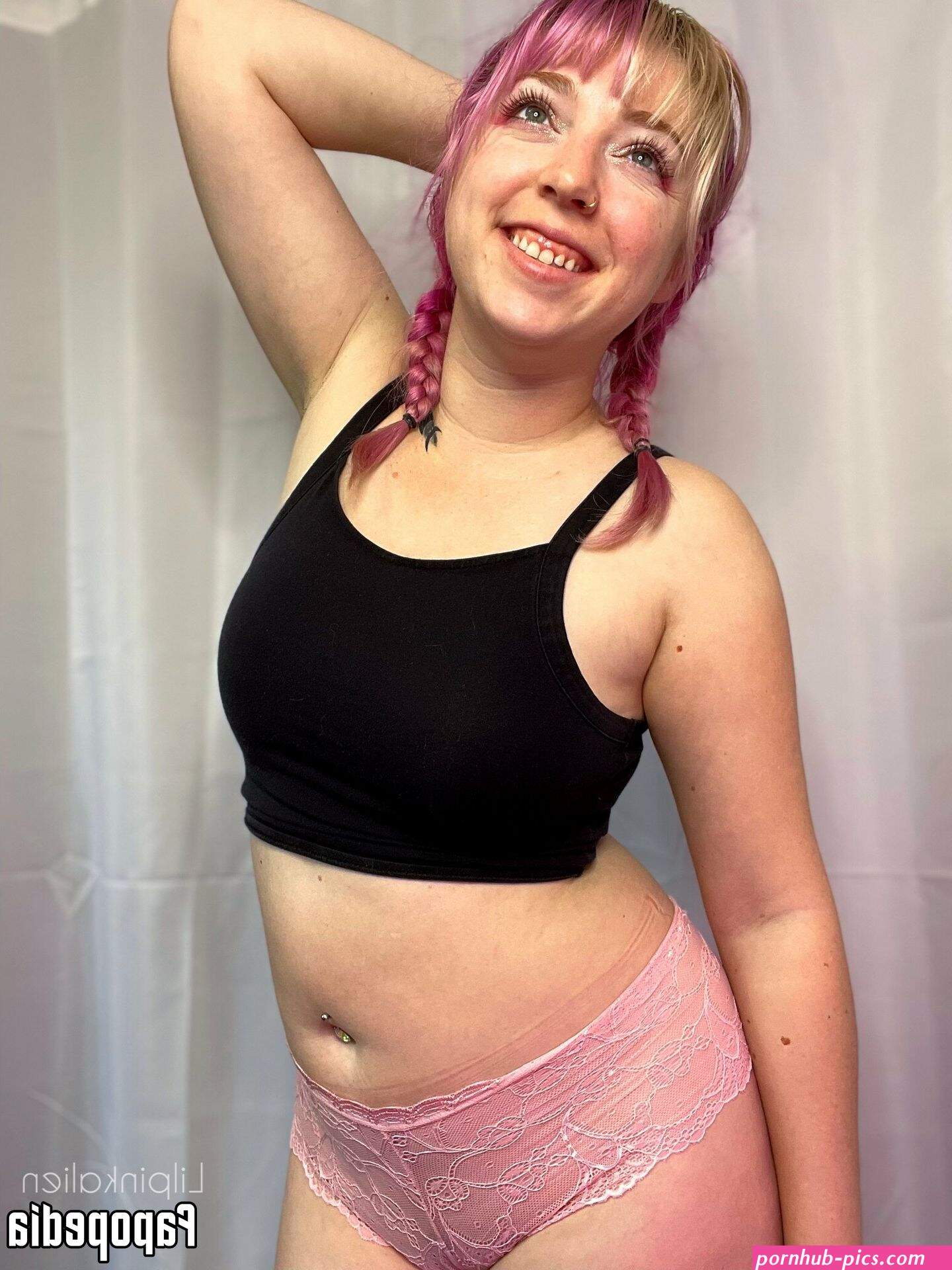 Lilpinkalien Nude OnlyFans Leaks