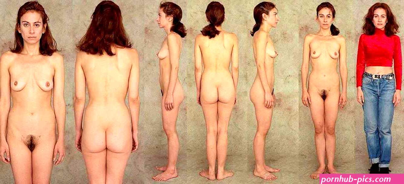 Female Proportions Nude Photo