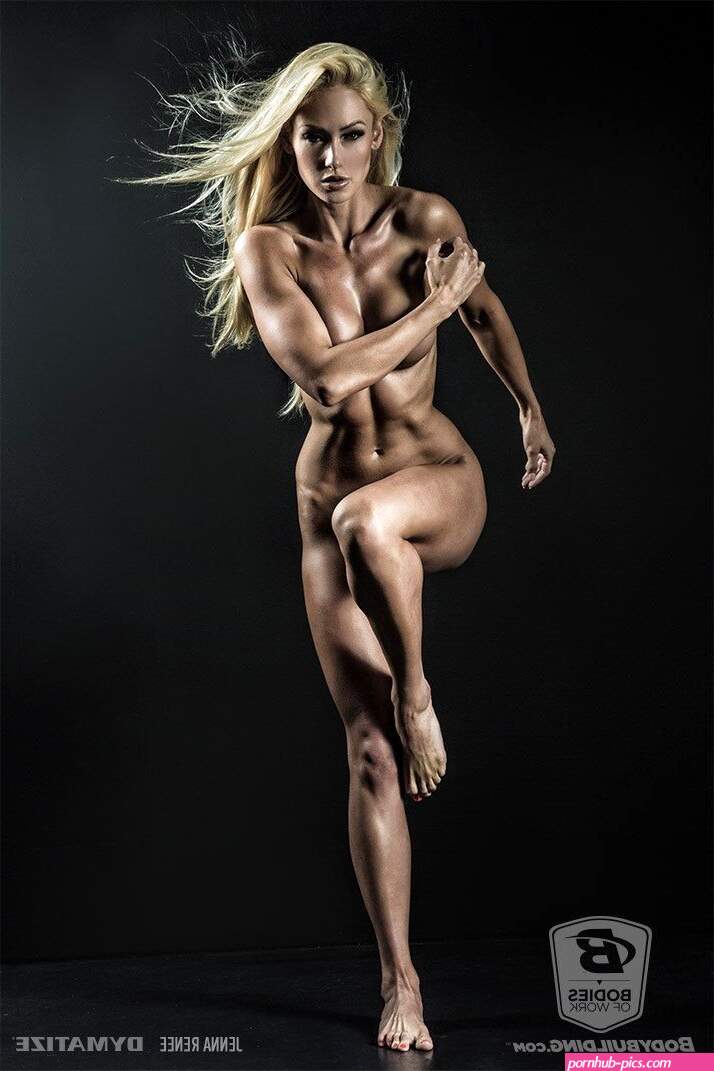 Nude Fitness Models
