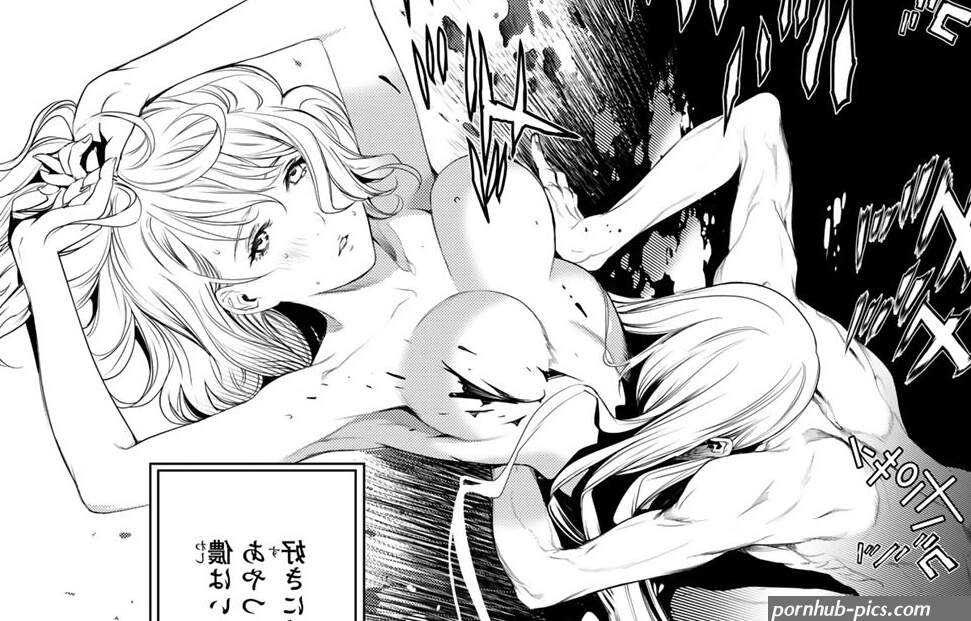 Bakemonogatari Manga Just Interminably Nude & Violent – Sankaku Complex