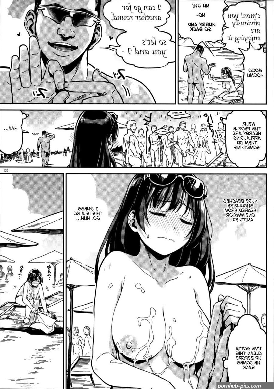 Page 20 | Nudist Beach Nite (Original)