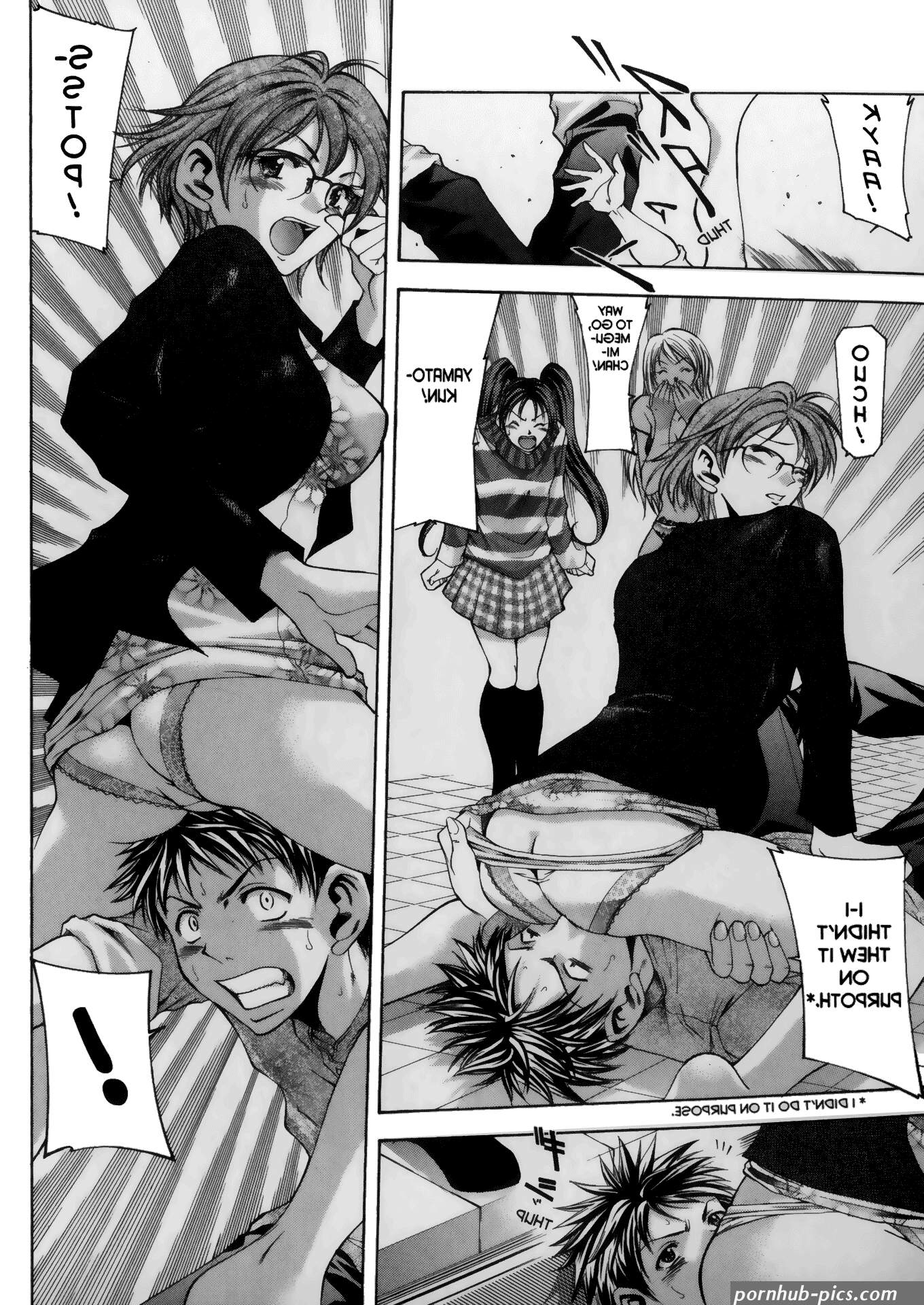 Inuyasha Manga Nudity | Gay Fetish XXX