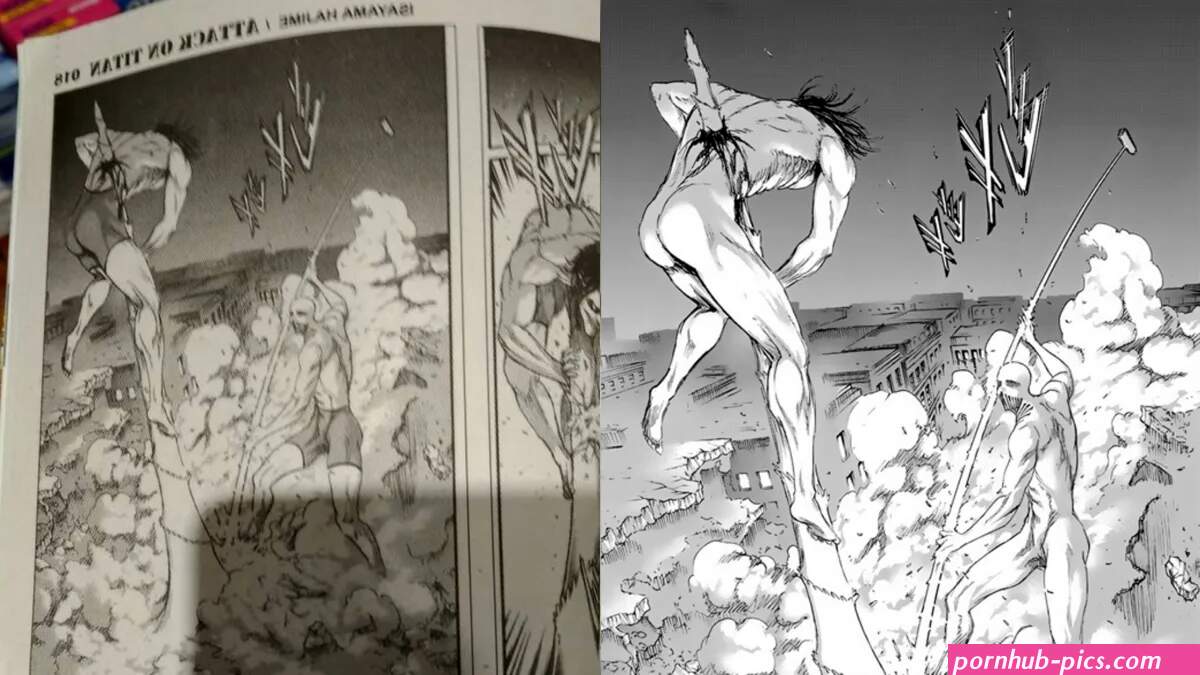 The Curious Case of Malaysian Censorship In The Manga Version of 'Attack On  Titan'